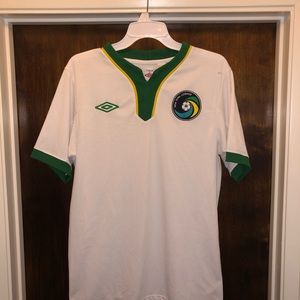 New York Cosmos Home Jersey